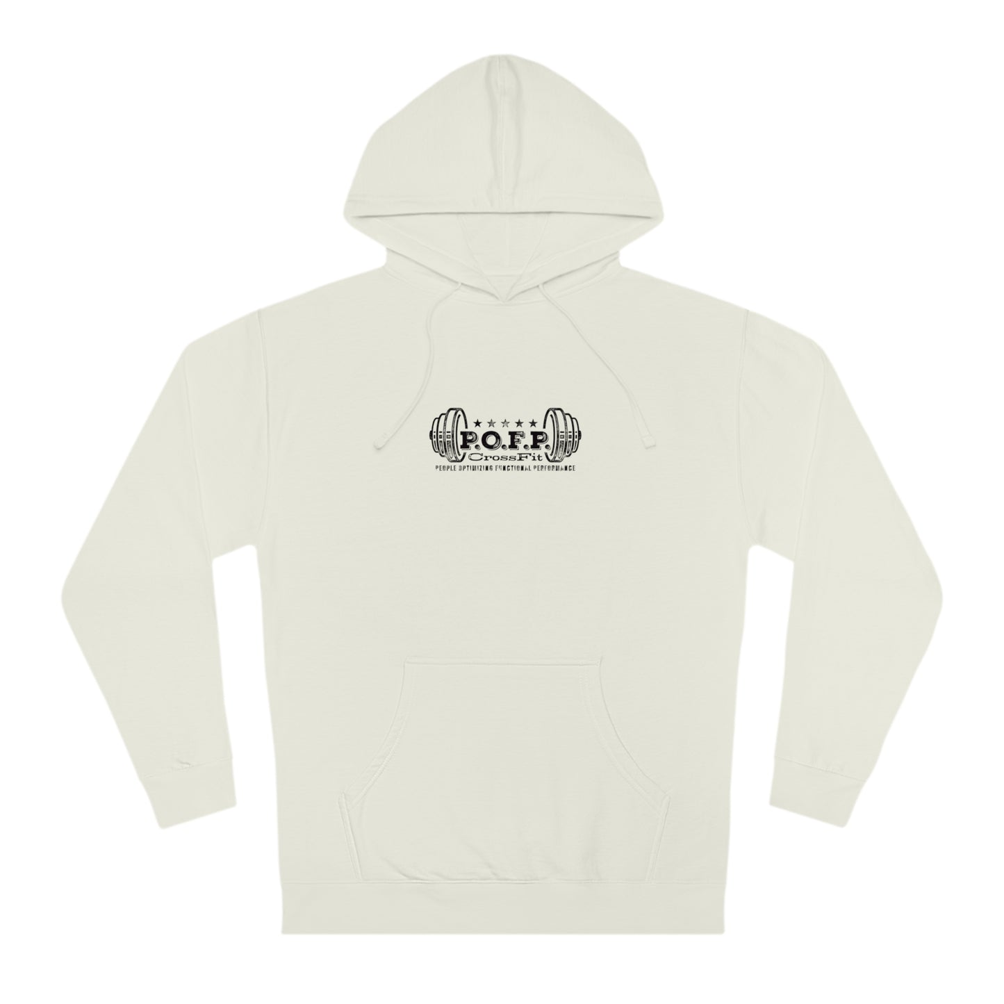 Rise & Grind Unisex Hooded Sweatshirt