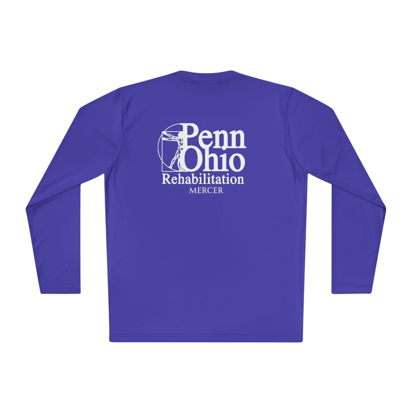 Unisex Lightweight Long Sleeve Tee