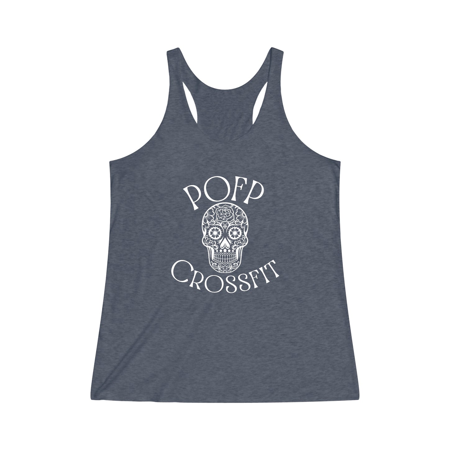Women's Tri-Blend Racerback Tank