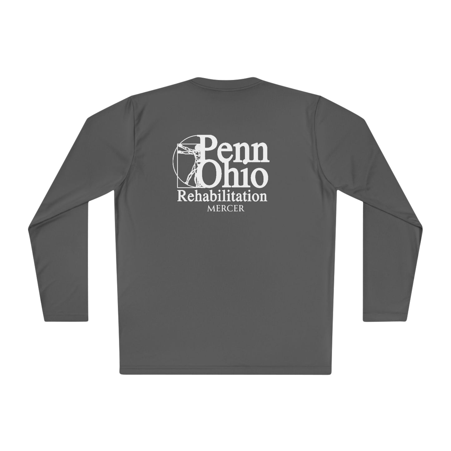 Unisex Lightweight Long Sleeve Tee