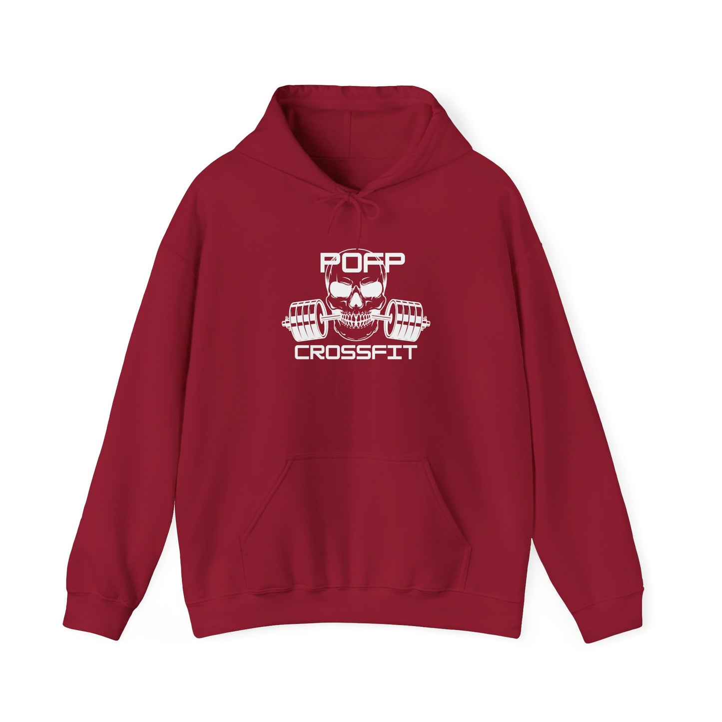 Train so you dont suck Unisex Heavy Blend™ Hooded Sweatshirt