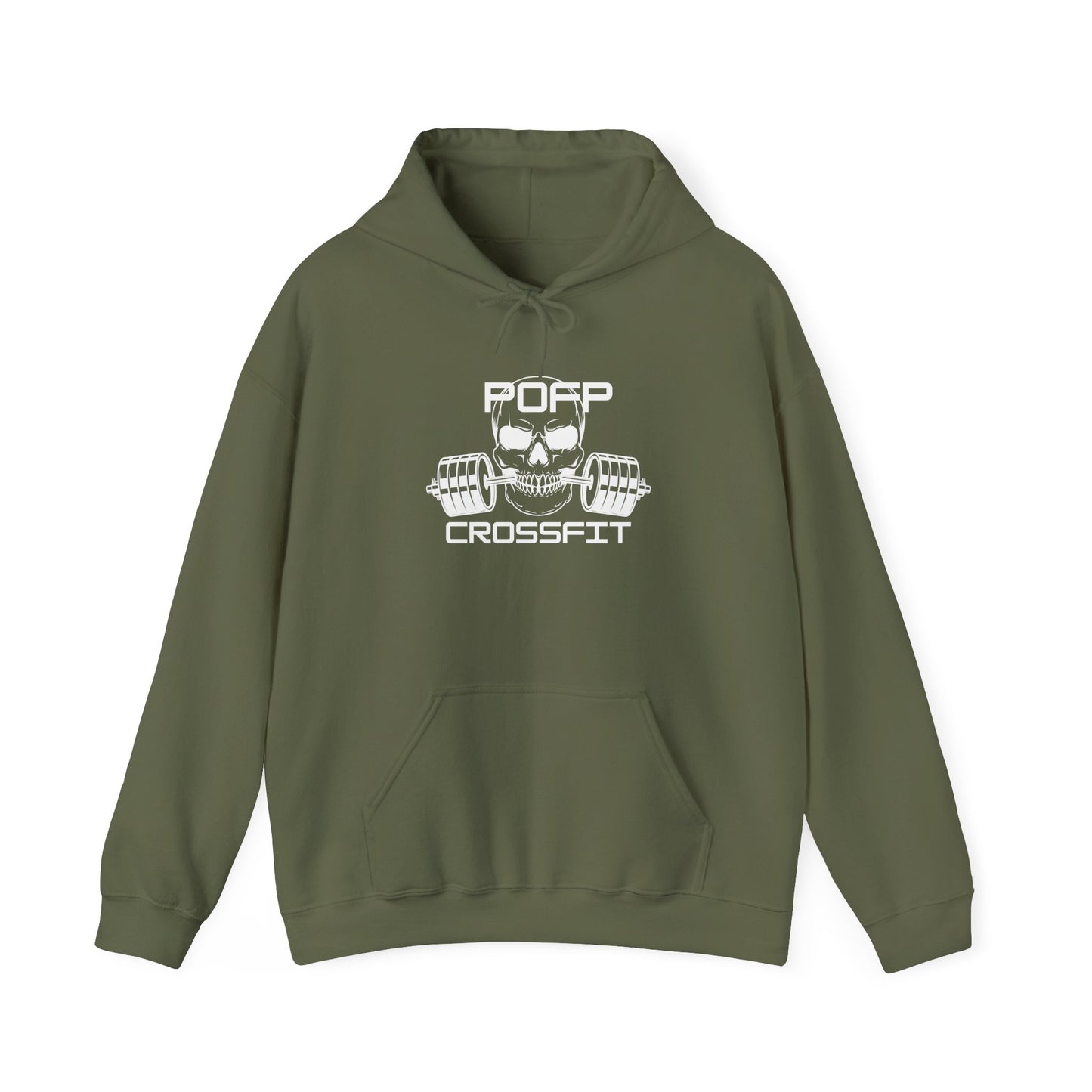 Train so you dont suck Unisex Heavy Blend™ Hooded Sweatshirt
