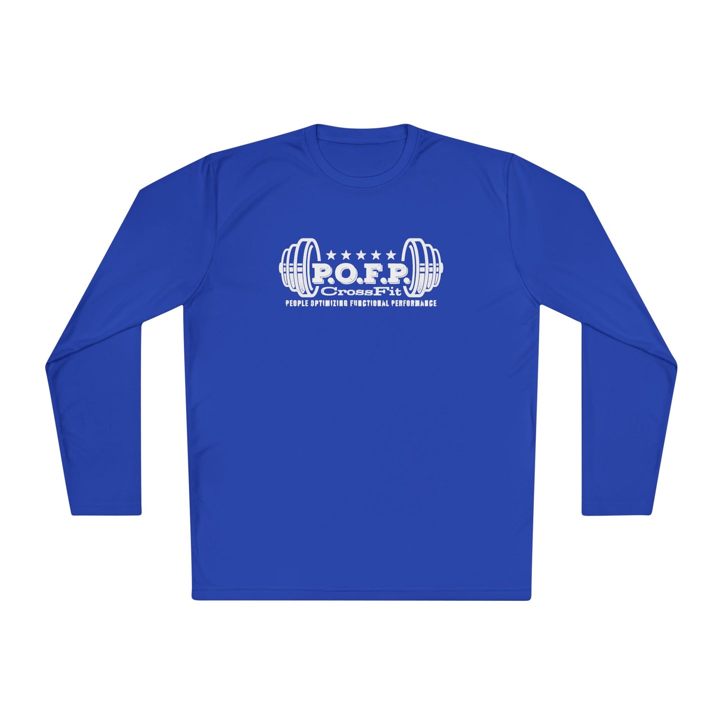 Unisex Lightweight Long Sleeve Tee