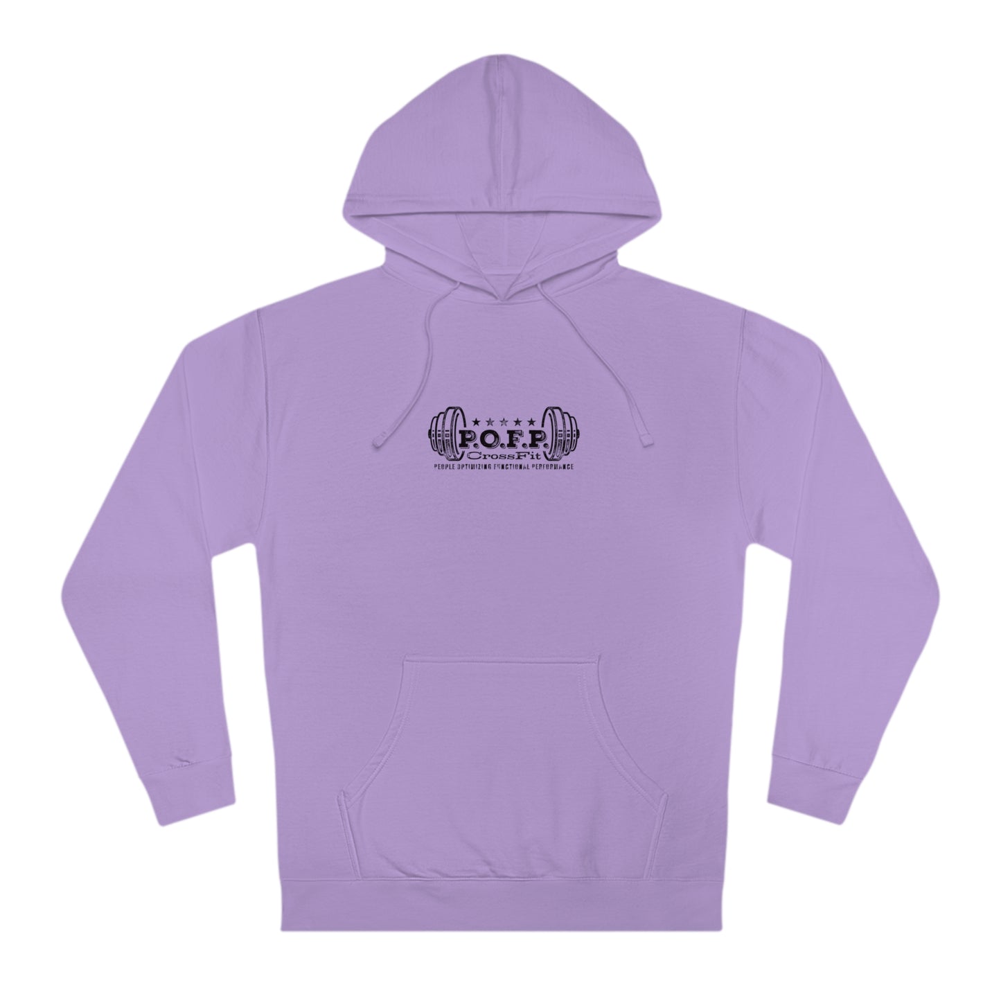 Rise & Grind Unisex Hooded Sweatshirt