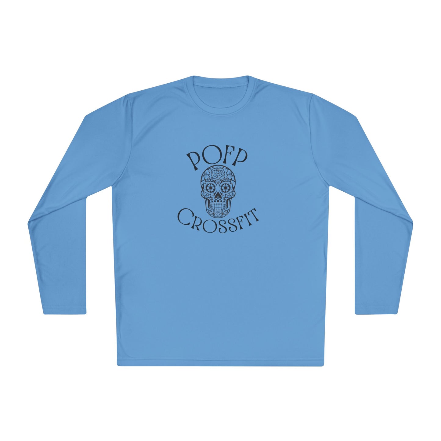 Sugar Skull performance long sleeve