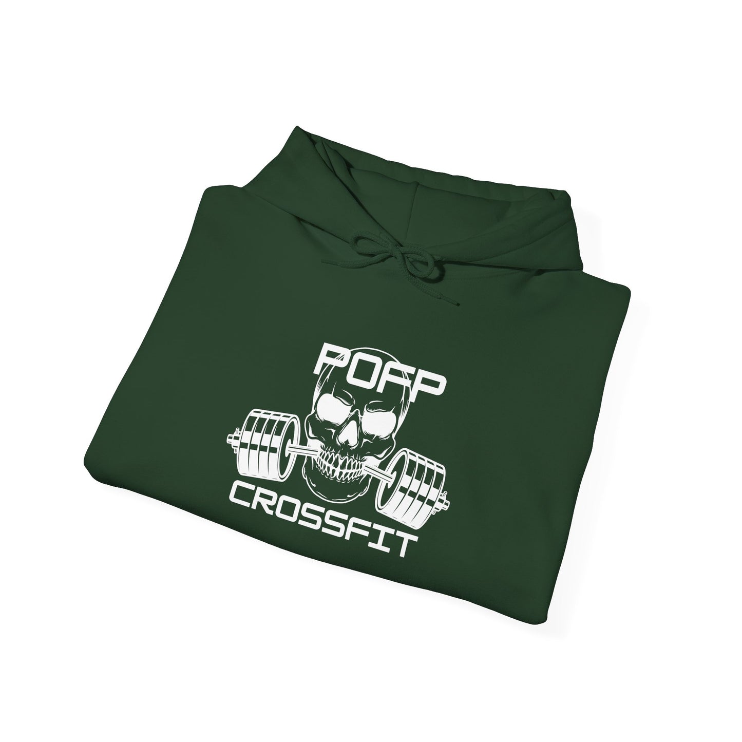Train so you dont suck Unisex Heavy Blend™ Hooded Sweatshirt
