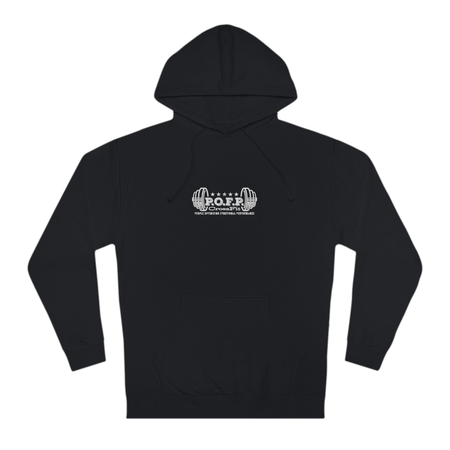 Rise & Grind Unisex Hooded Sweatshirt