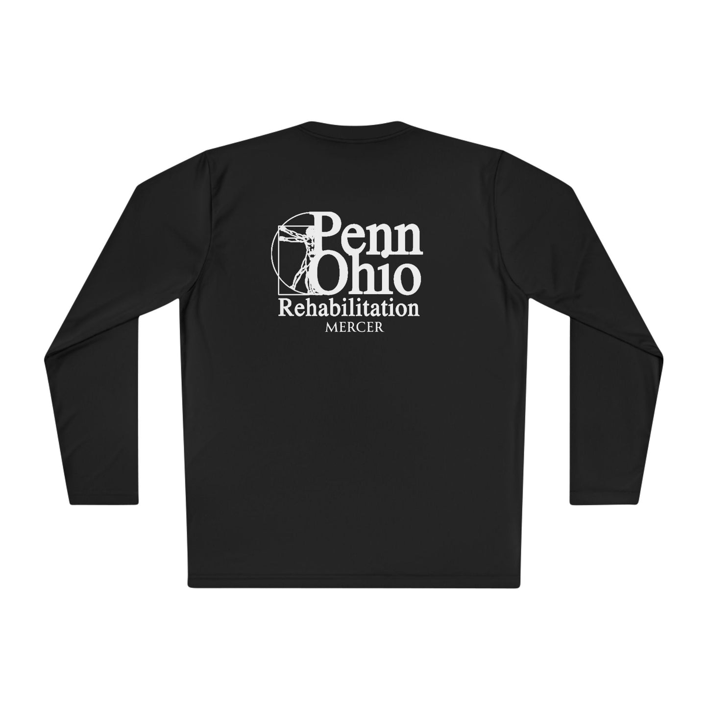 Unisex Lightweight Long Sleeve Tee
