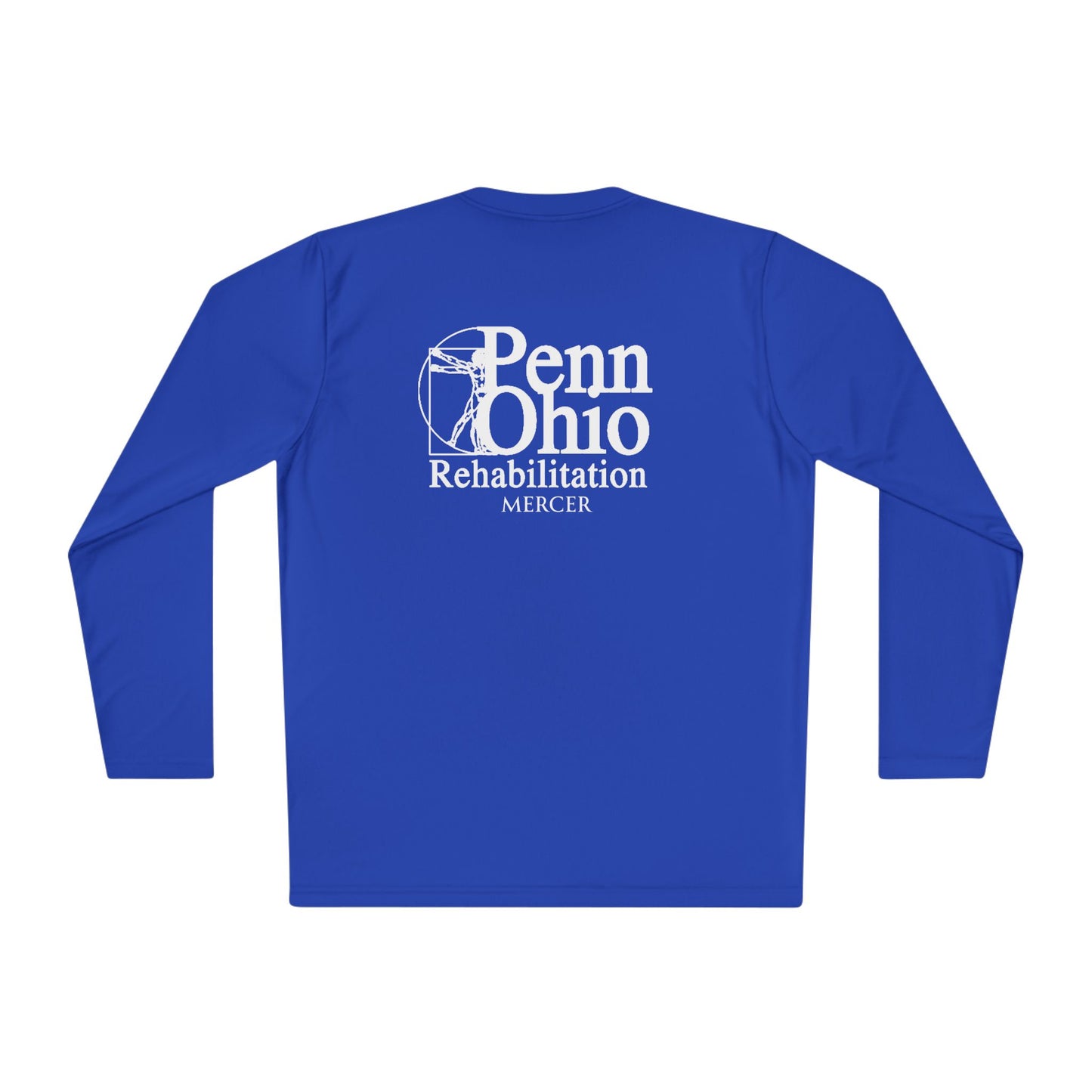 Unisex Lightweight Long Sleeve Tee