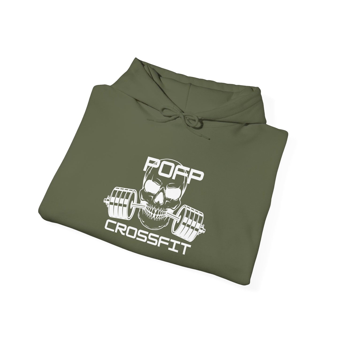 Train so you dont suck Unisex Heavy Blend™ Hooded Sweatshirt
