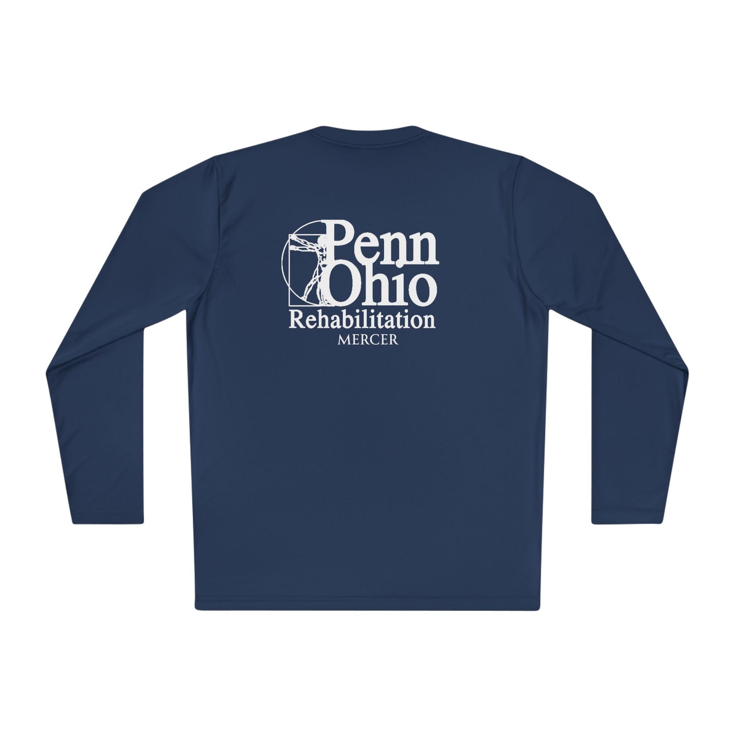 Unisex Lightweight Long Sleeve Tee