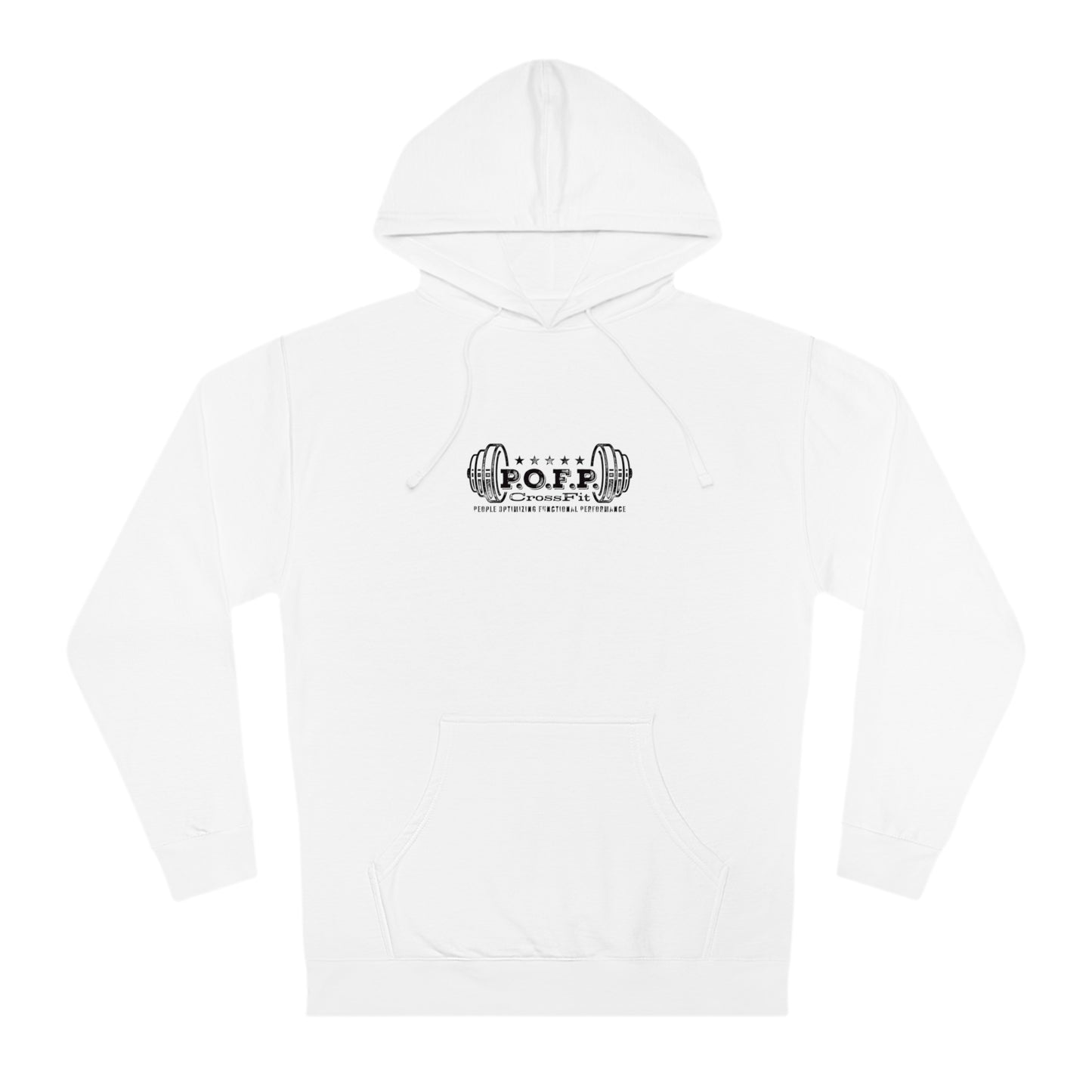 Rise & Grind Unisex Hooded Sweatshirt