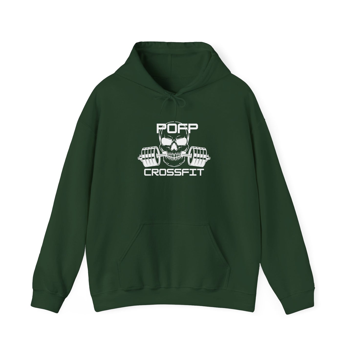Train so you dont suck Unisex Heavy Blend™ Hooded Sweatshirt