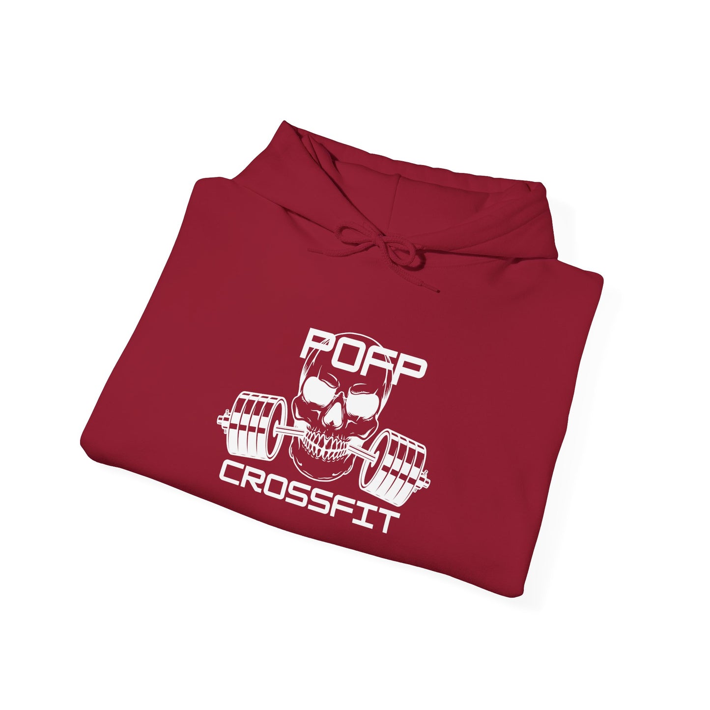 Train so you dont suck Unisex Heavy Blend™ Hooded Sweatshirt