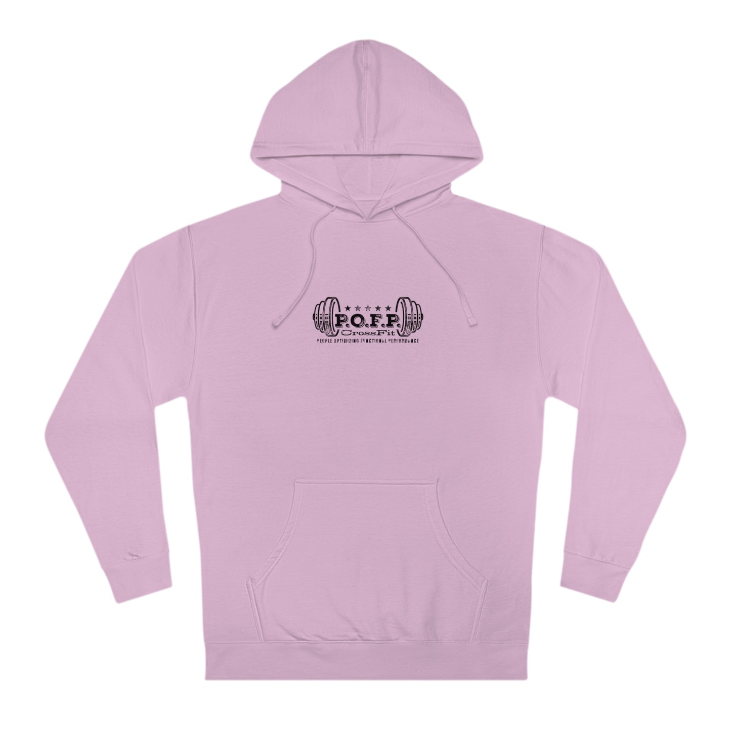 Rise & Grind Unisex Hooded Sweatshirt