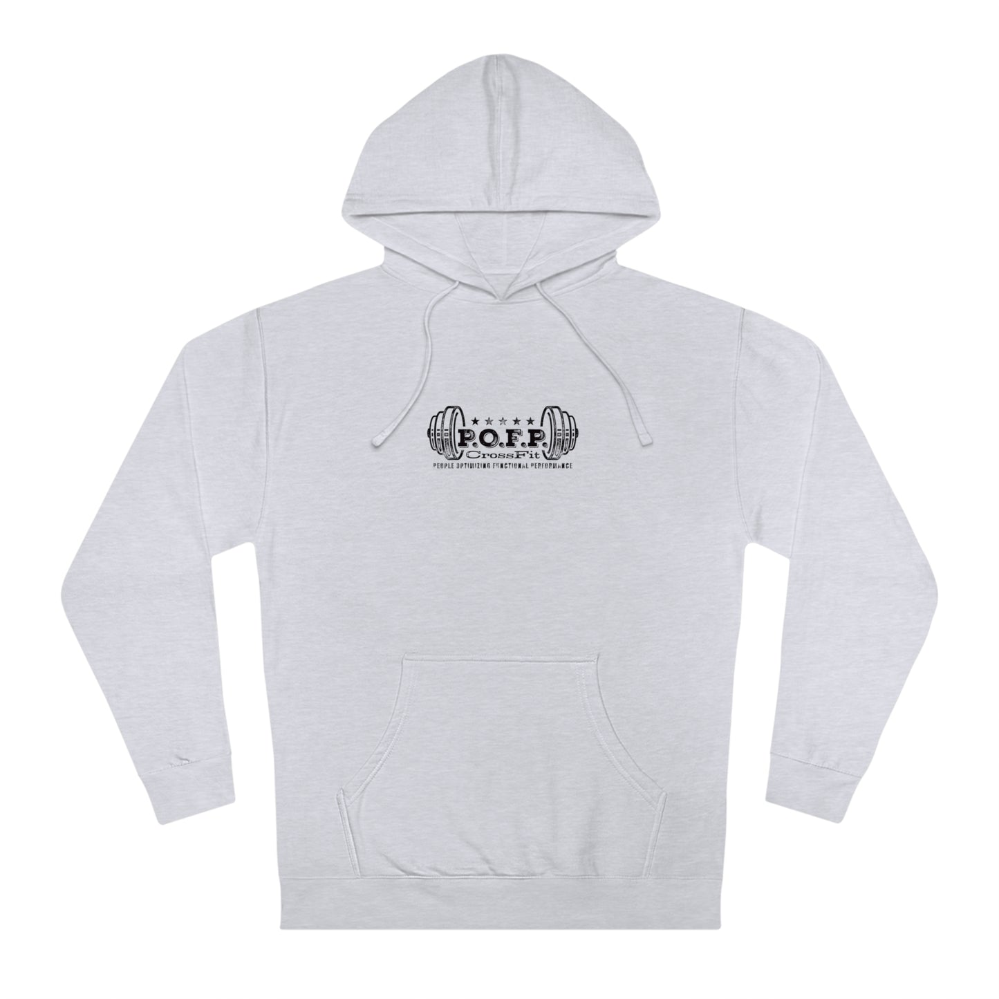 Rise & Grind Unisex Hooded Sweatshirt