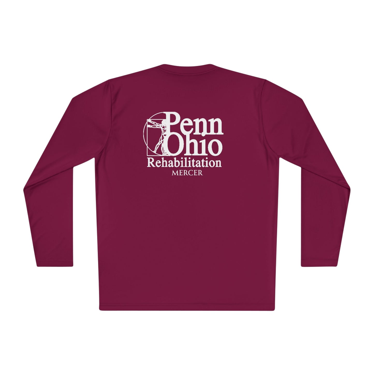 Unisex Lightweight Long Sleeve Tee