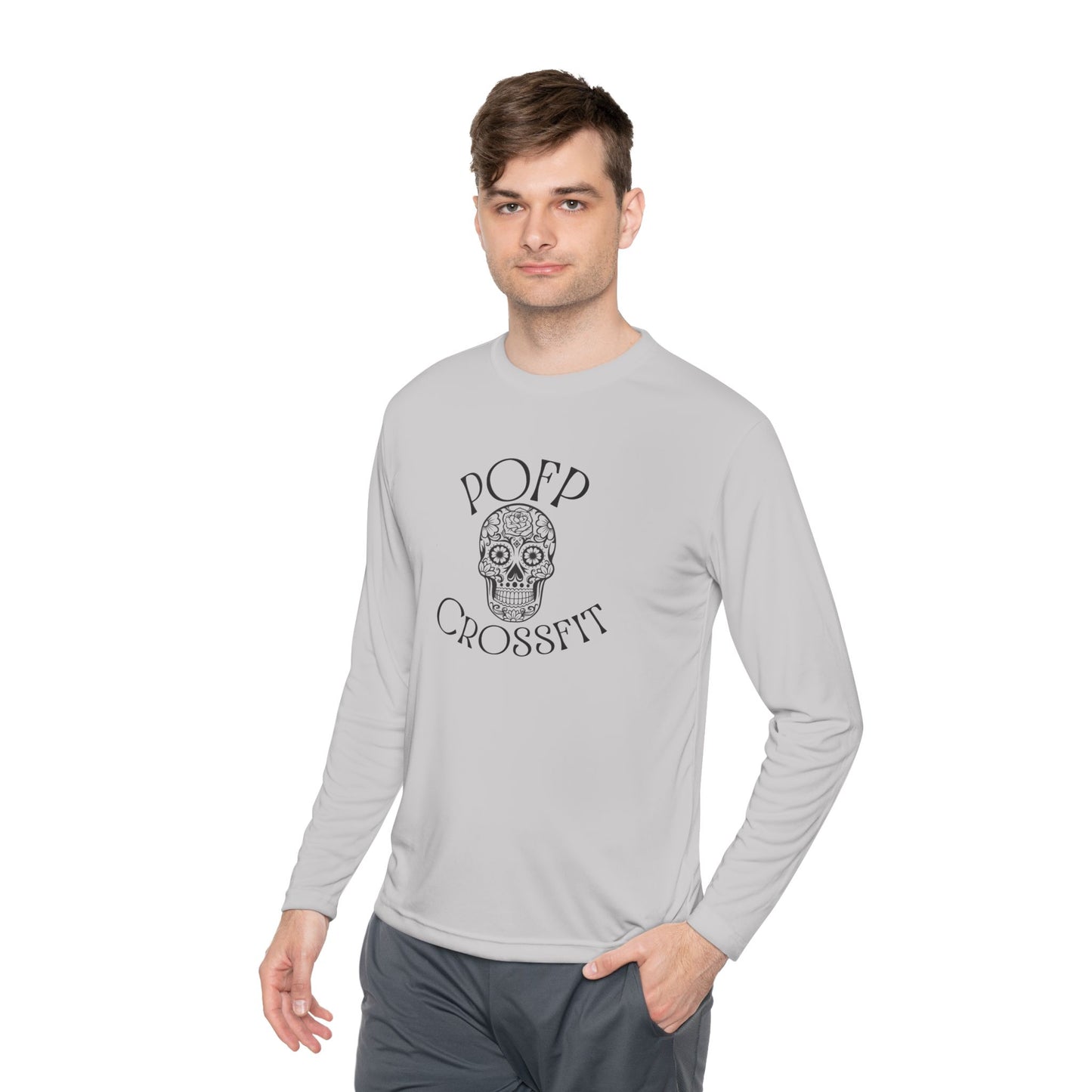 Sugar Skull performance long sleeve