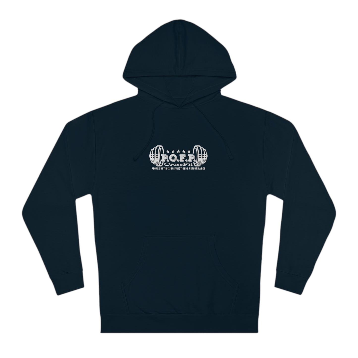 Rise & Grind Unisex Hooded Sweatshirt