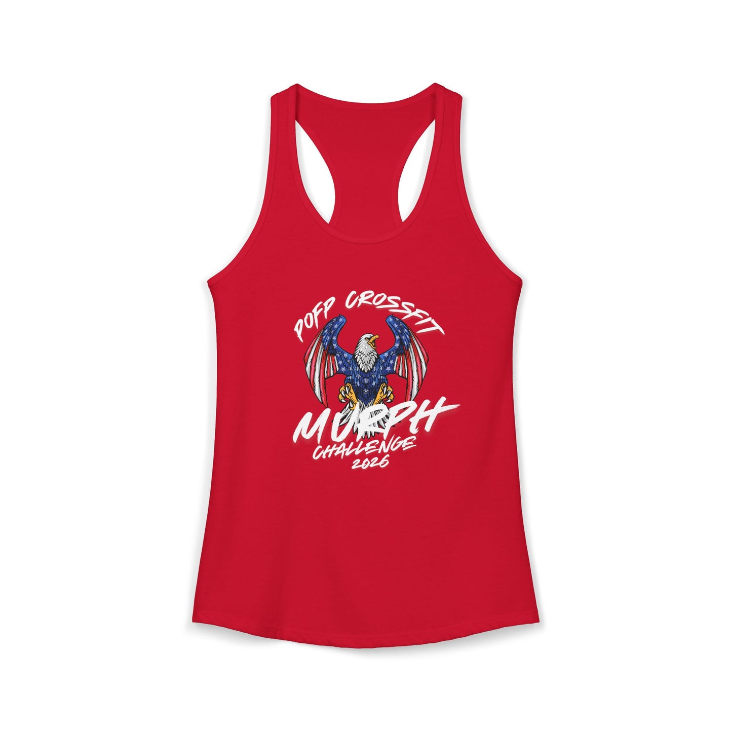 murph 2026 racerback tank