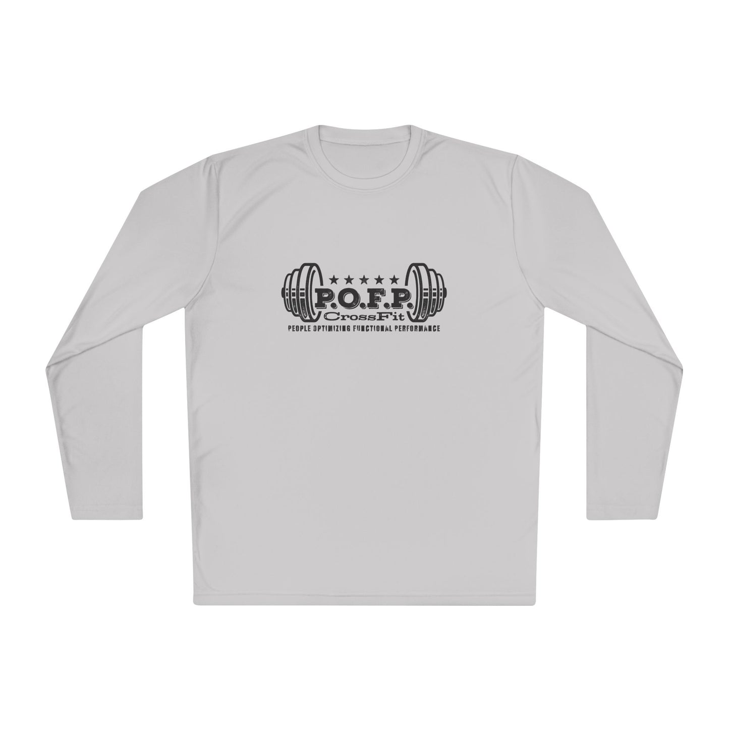 Unisex Lightweight Long Sleeve Tee