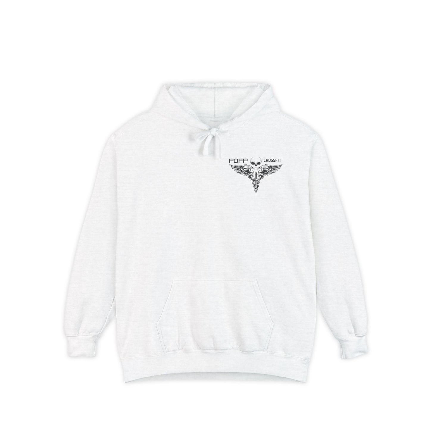 Crossfit is healthcare hoodie