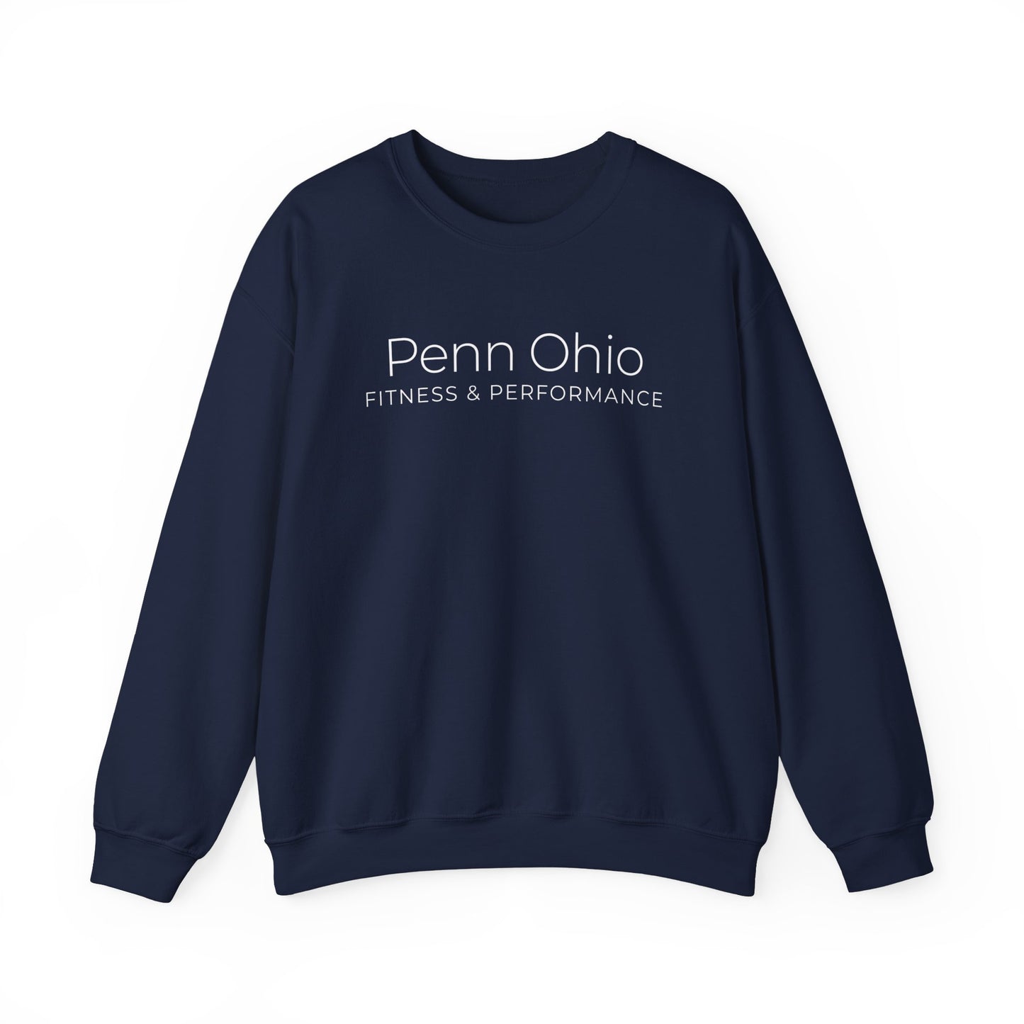 Penn Ohio Fitness Unisex Heavy Blend™ Crewneck Sweatshirt