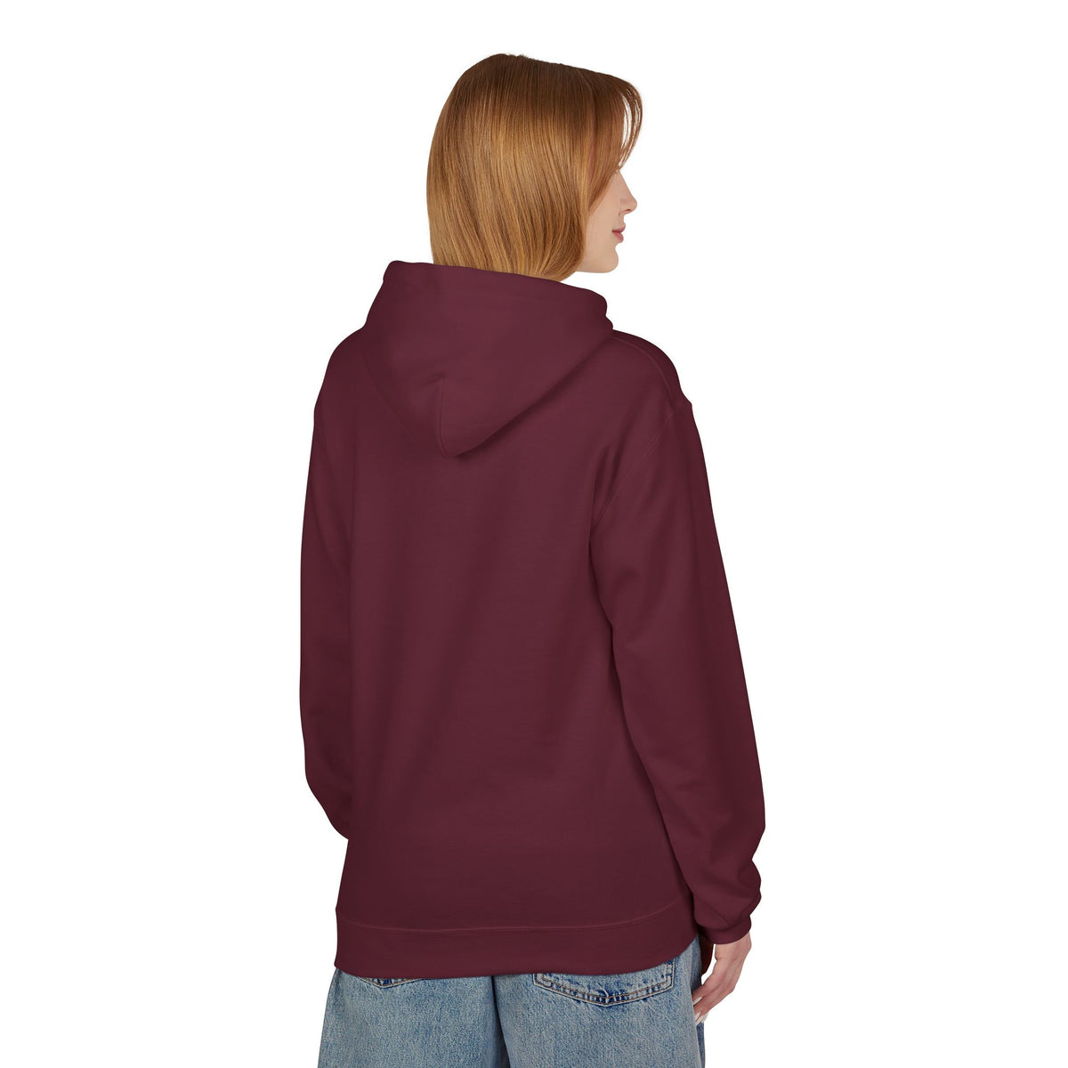 Breast Cancer Unisex Midweight Softstyle Fleece Hoodie