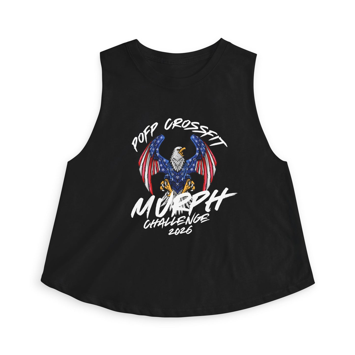 MURPH 2026 Crop tank