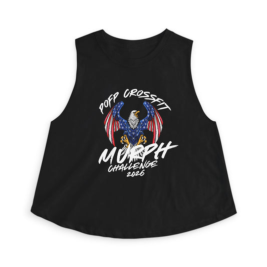 MURPH 2026 Crop tank