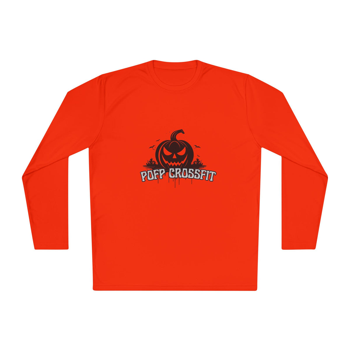 pofp pumpkin performance long sleeve