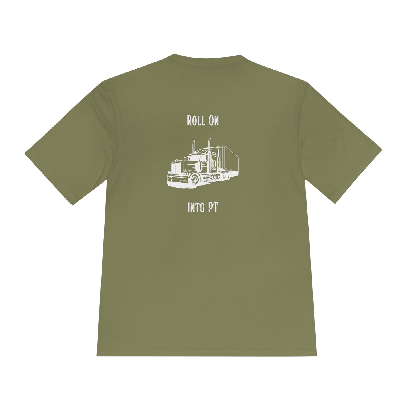 NW roll on performance T