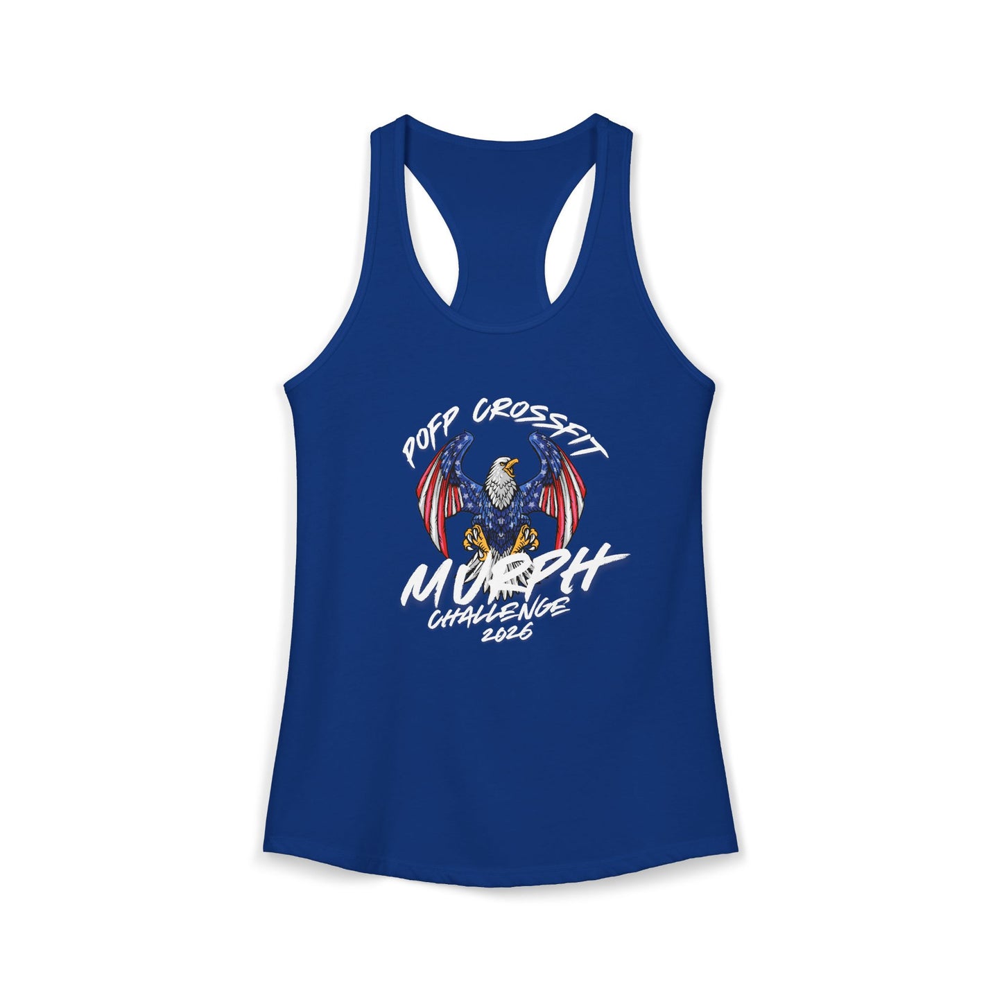 murph 2026 racerback tank