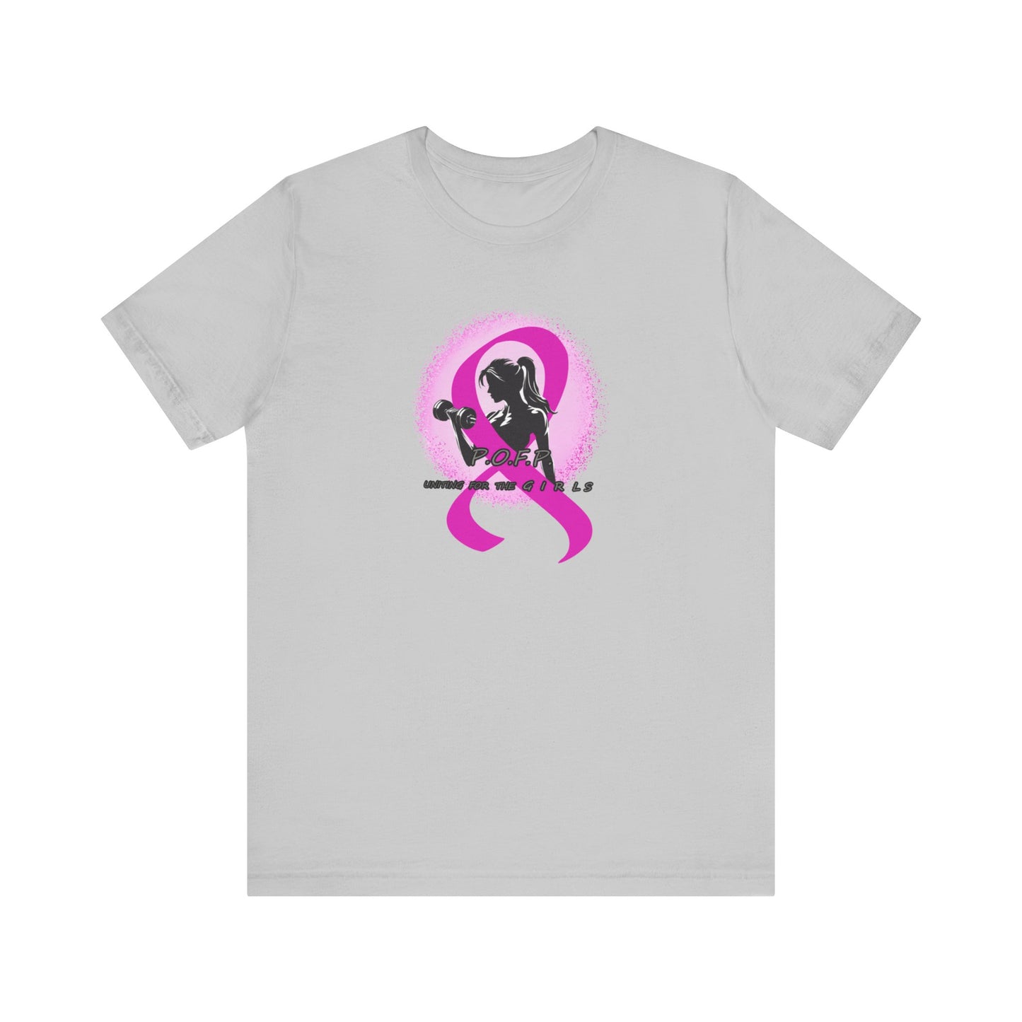 Breast Cancer Logo T shirt