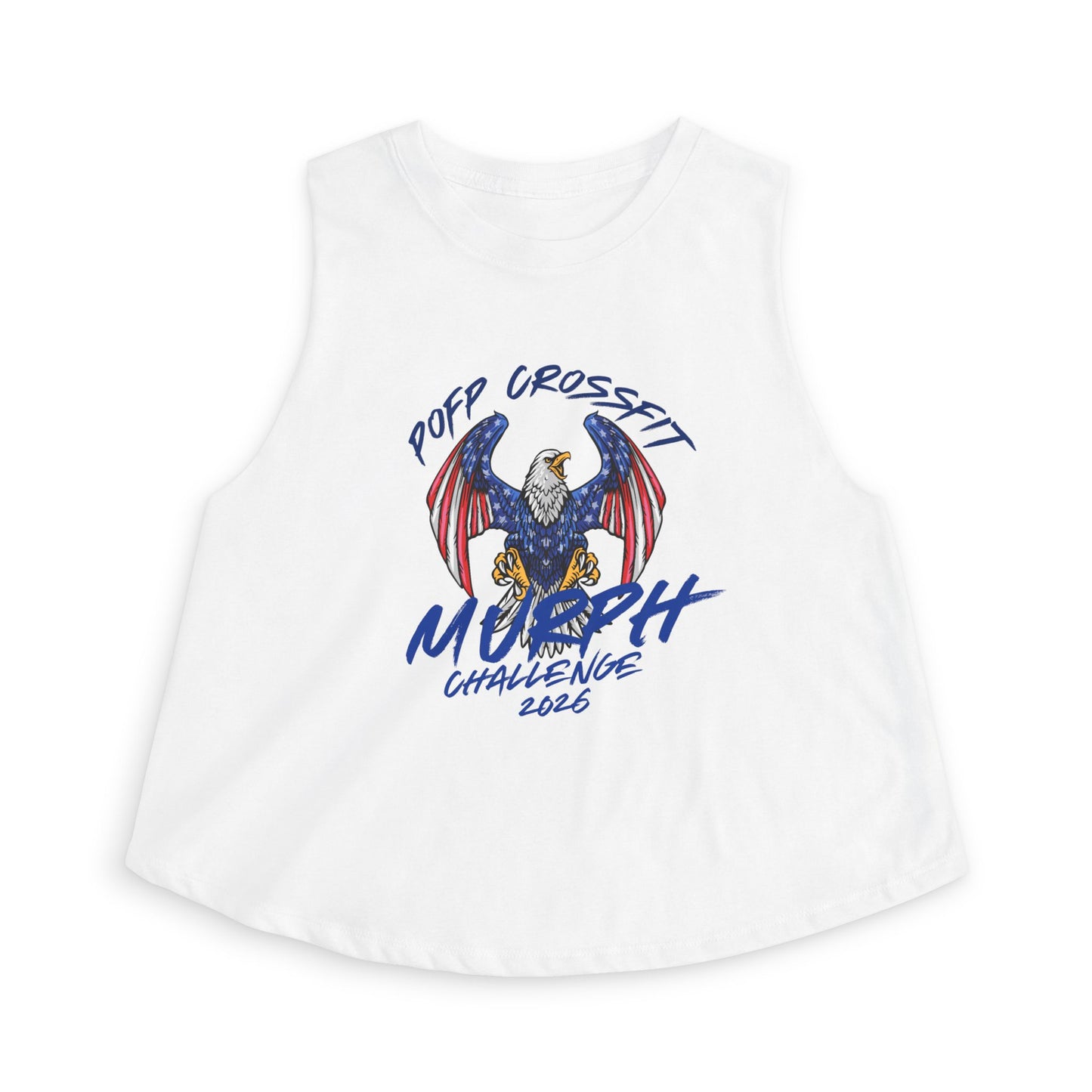 MURPH 2026 Crop tank