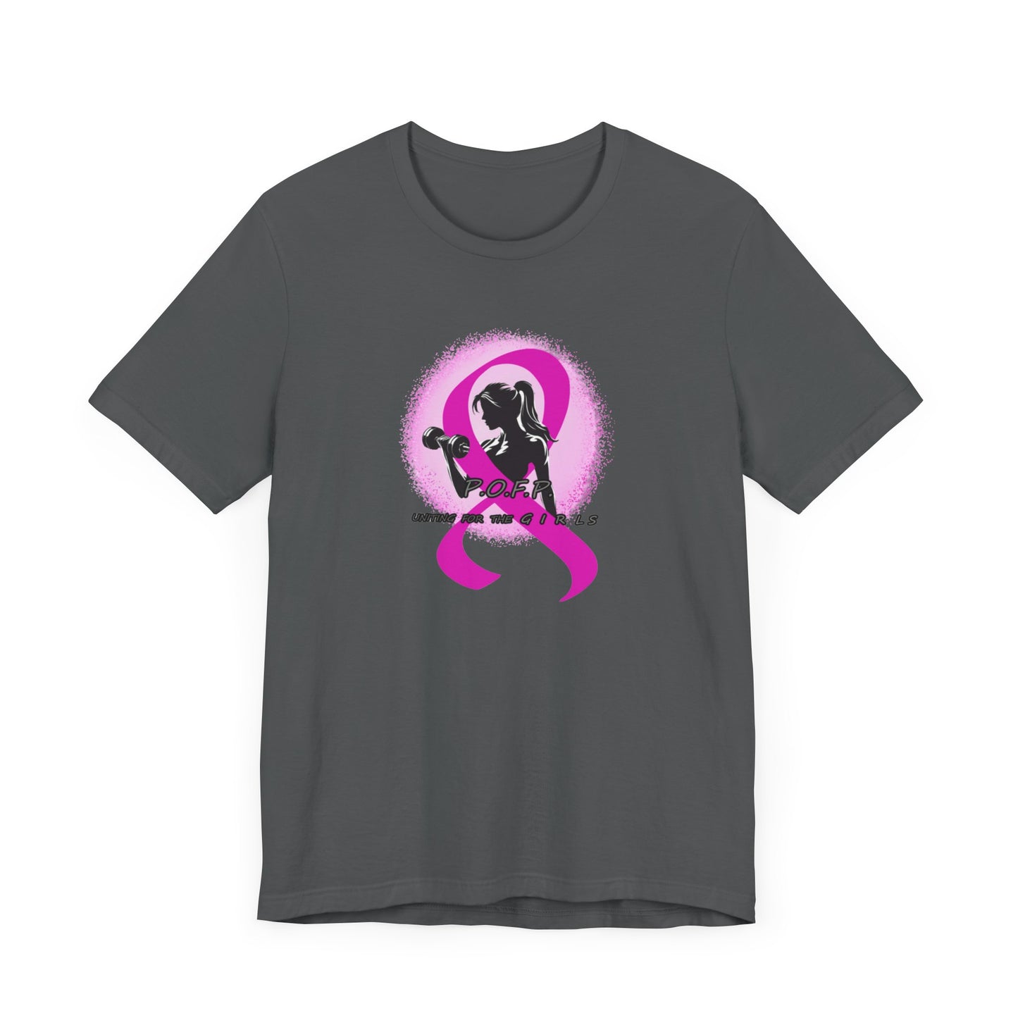 Breast Cancer Logo T shirt