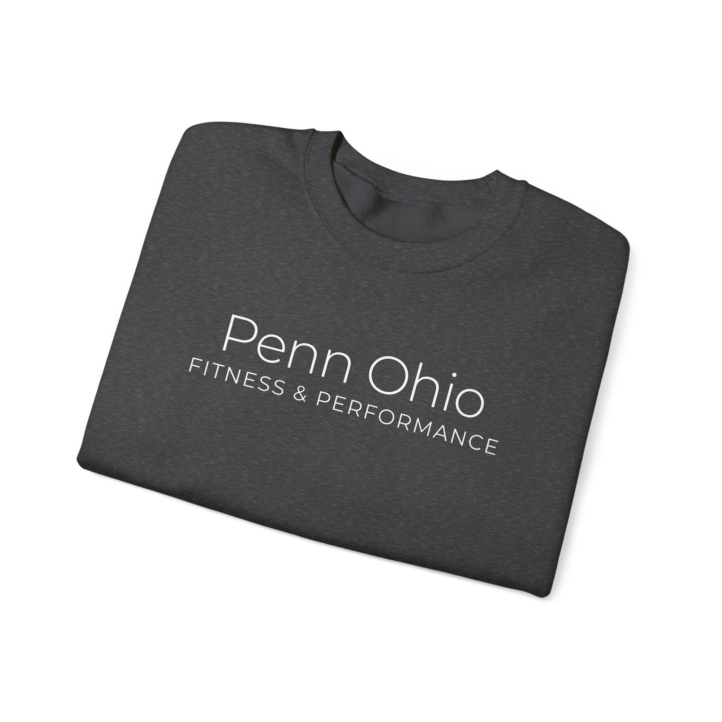 Penn Ohio Fitness Unisex Heavy Blend™ Crewneck Sweatshirt