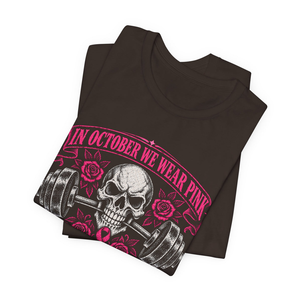 Breast Cancer 2026 Unisex Jersey Short Sleeve Tee