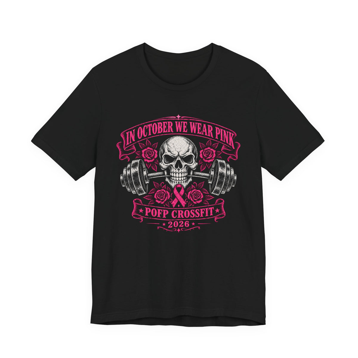 Breast cancer  Short Sleeve Tee