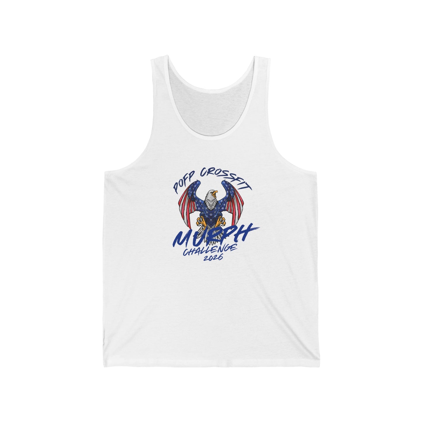 Mens MURPH tank 2026