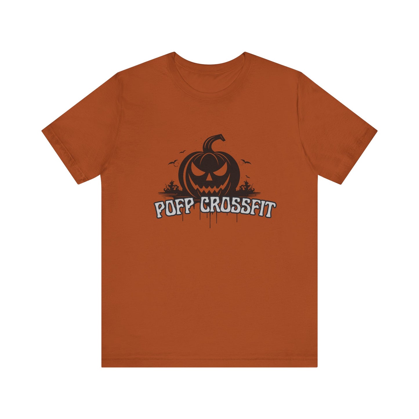 POFP pumpkin T shirt