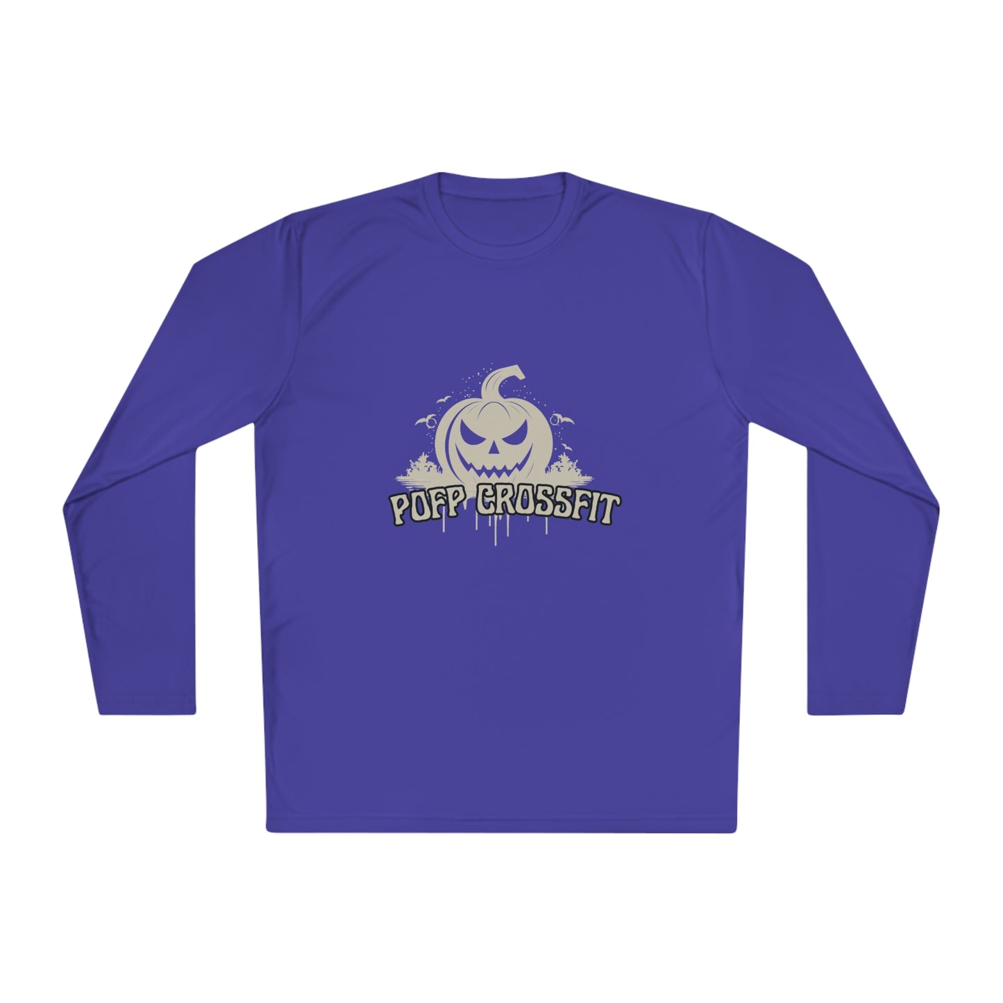 pofp pumpkin performance long sleeve