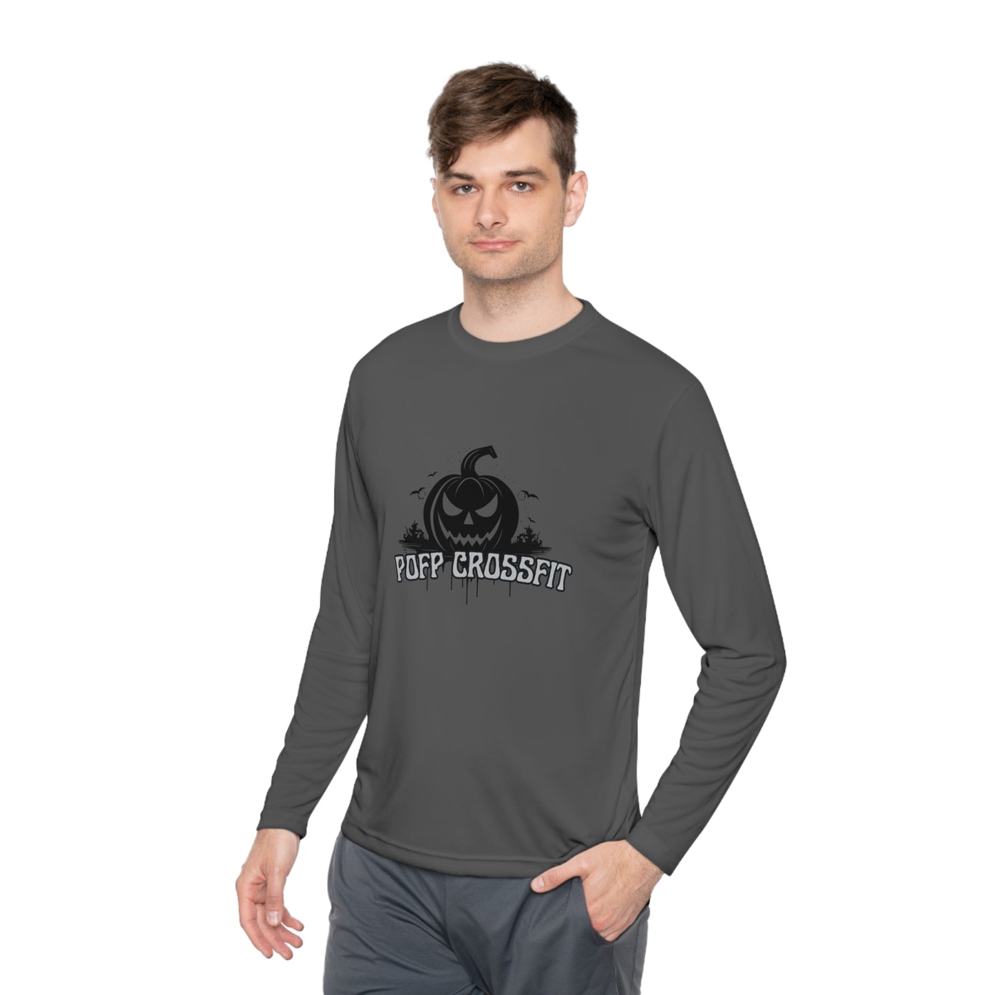 pofp pumpkin performance long sleeve