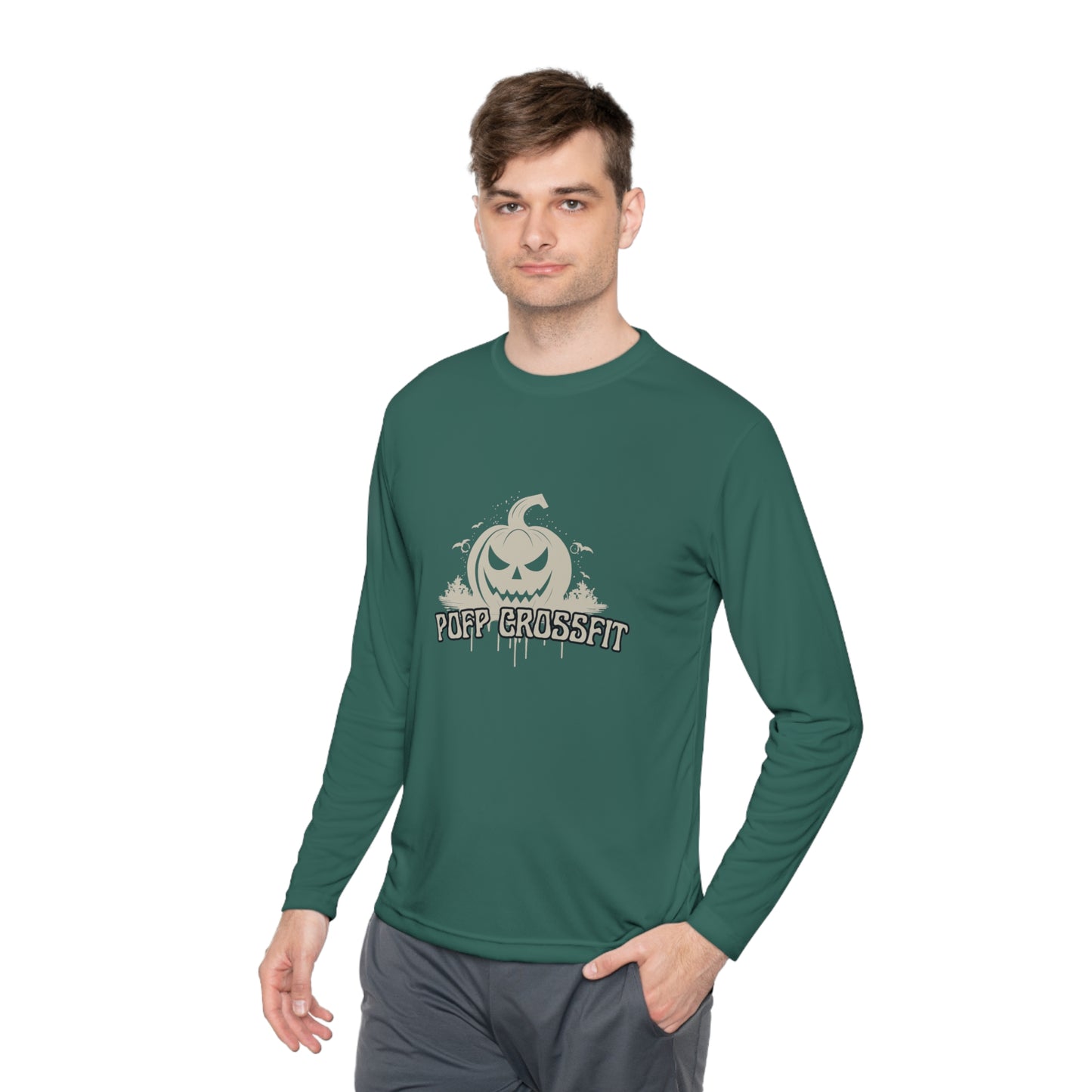 pofp pumpkin performance long sleeve