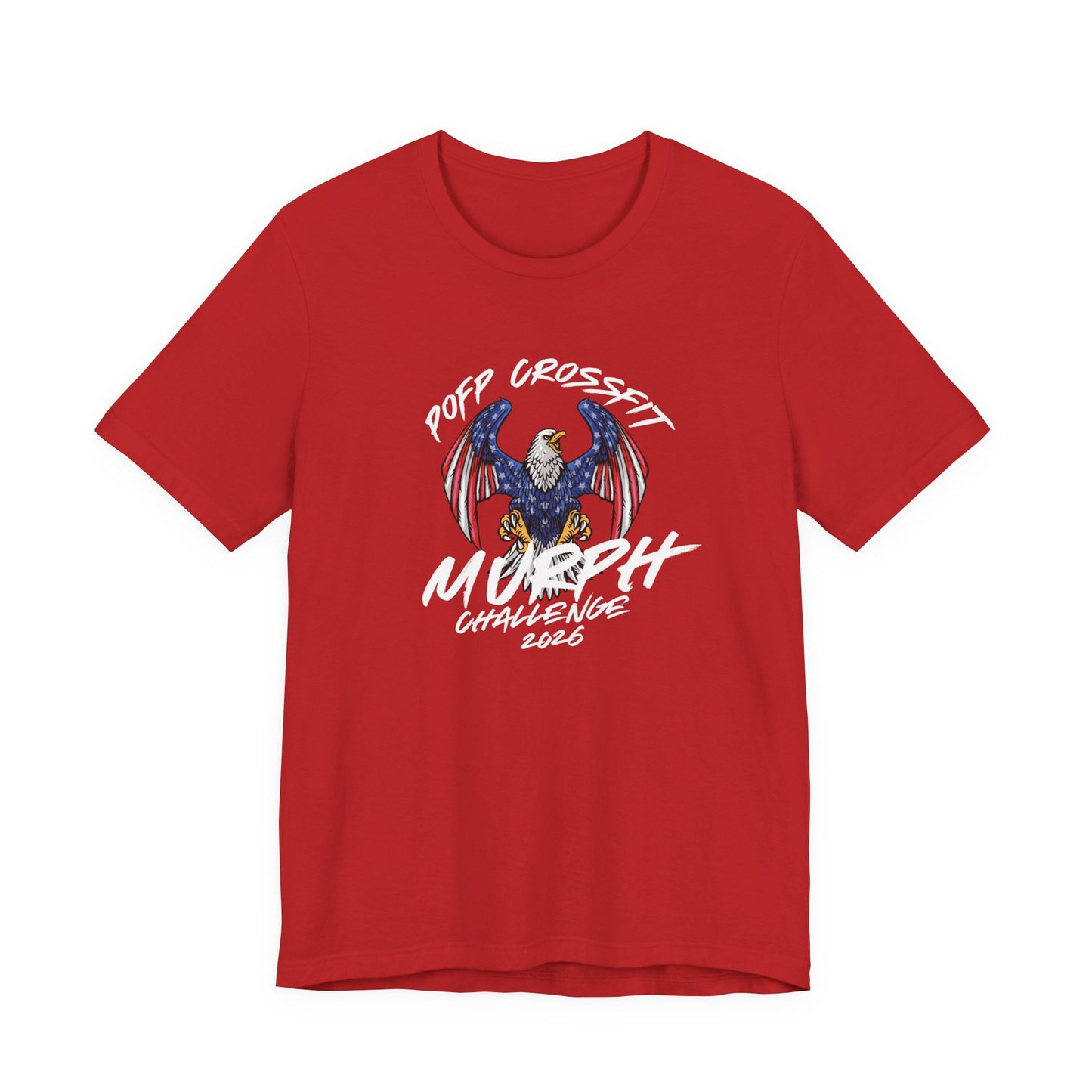 MURPH 2026 t shirt
