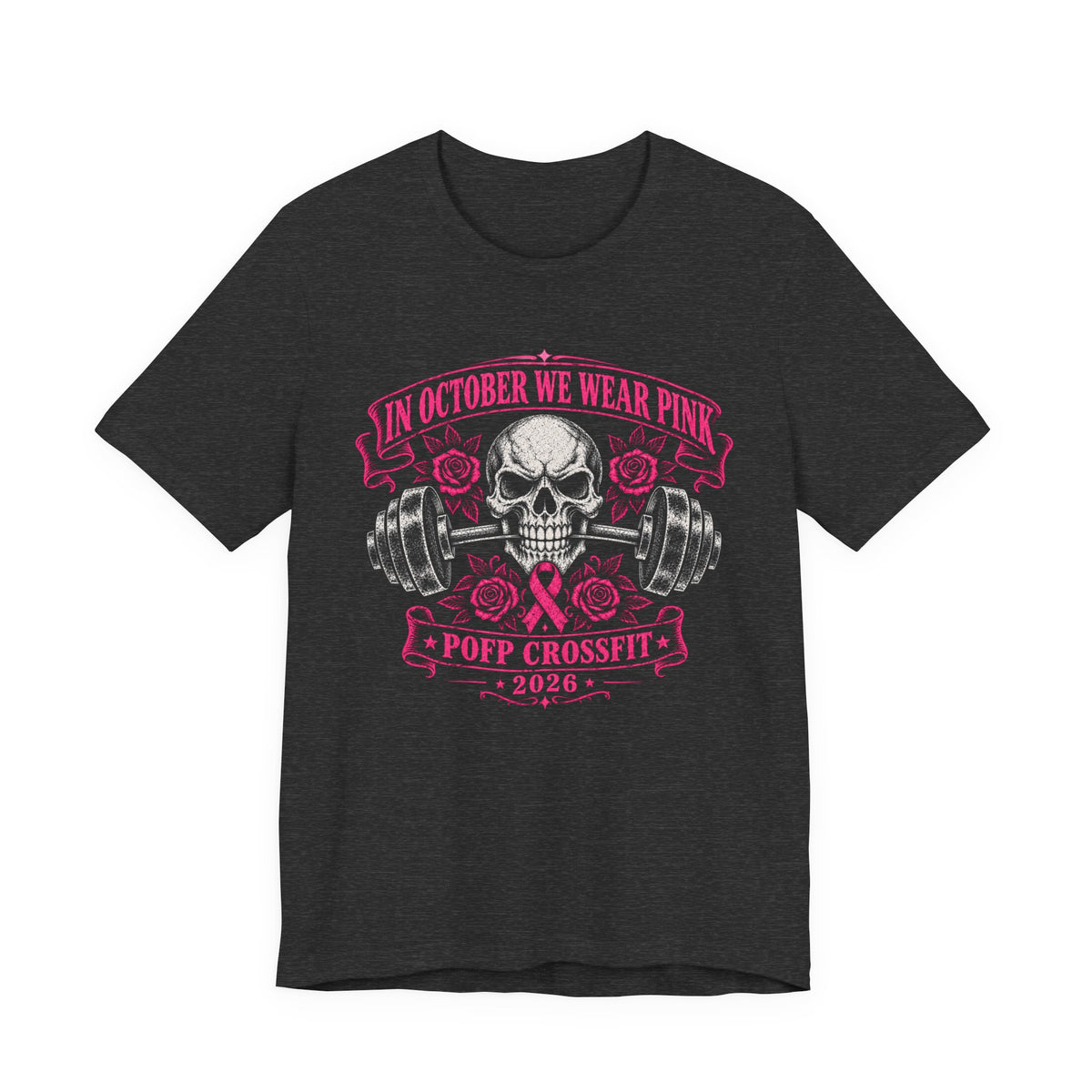 Breast cancer  Short Sleeve Tee