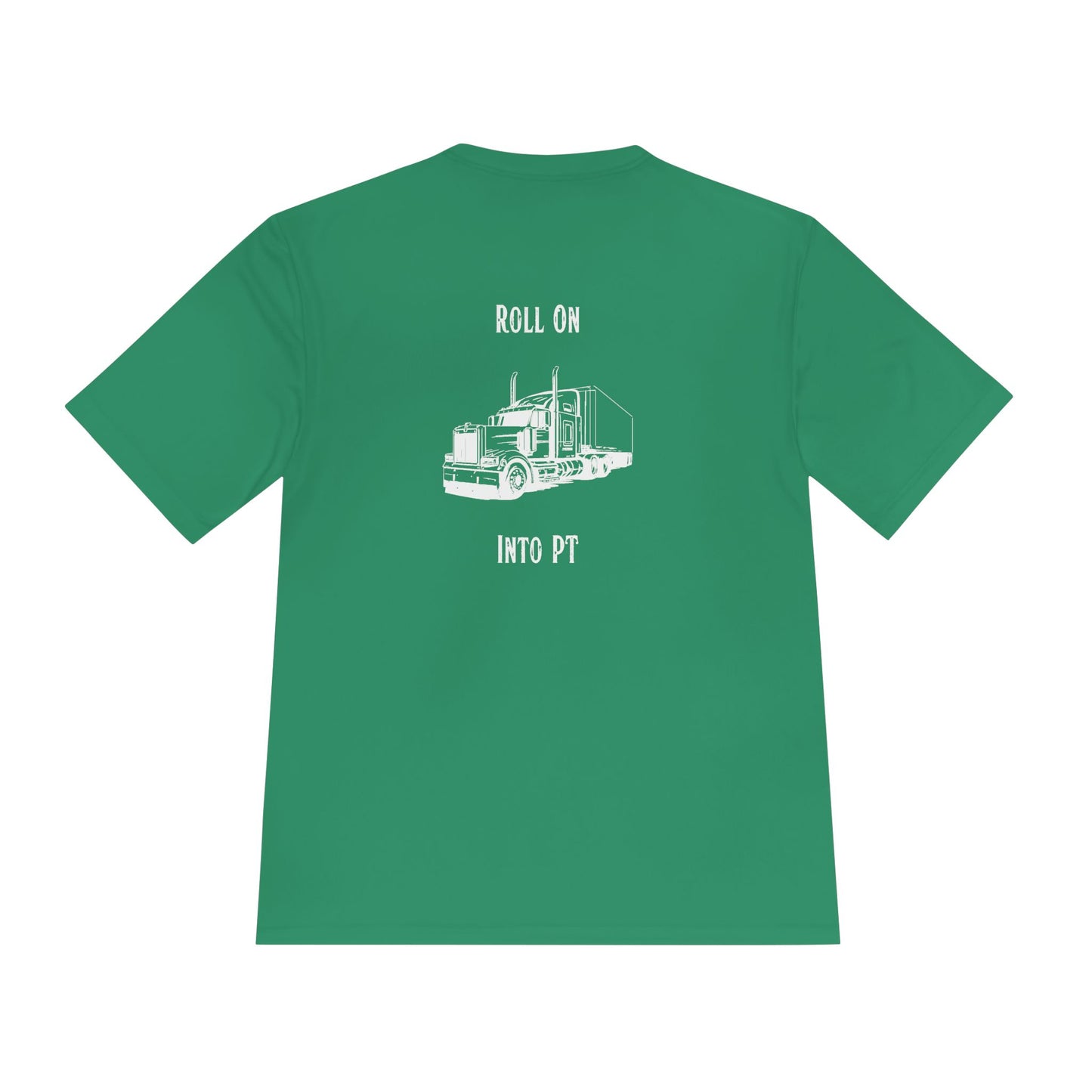 NW roll on performance T