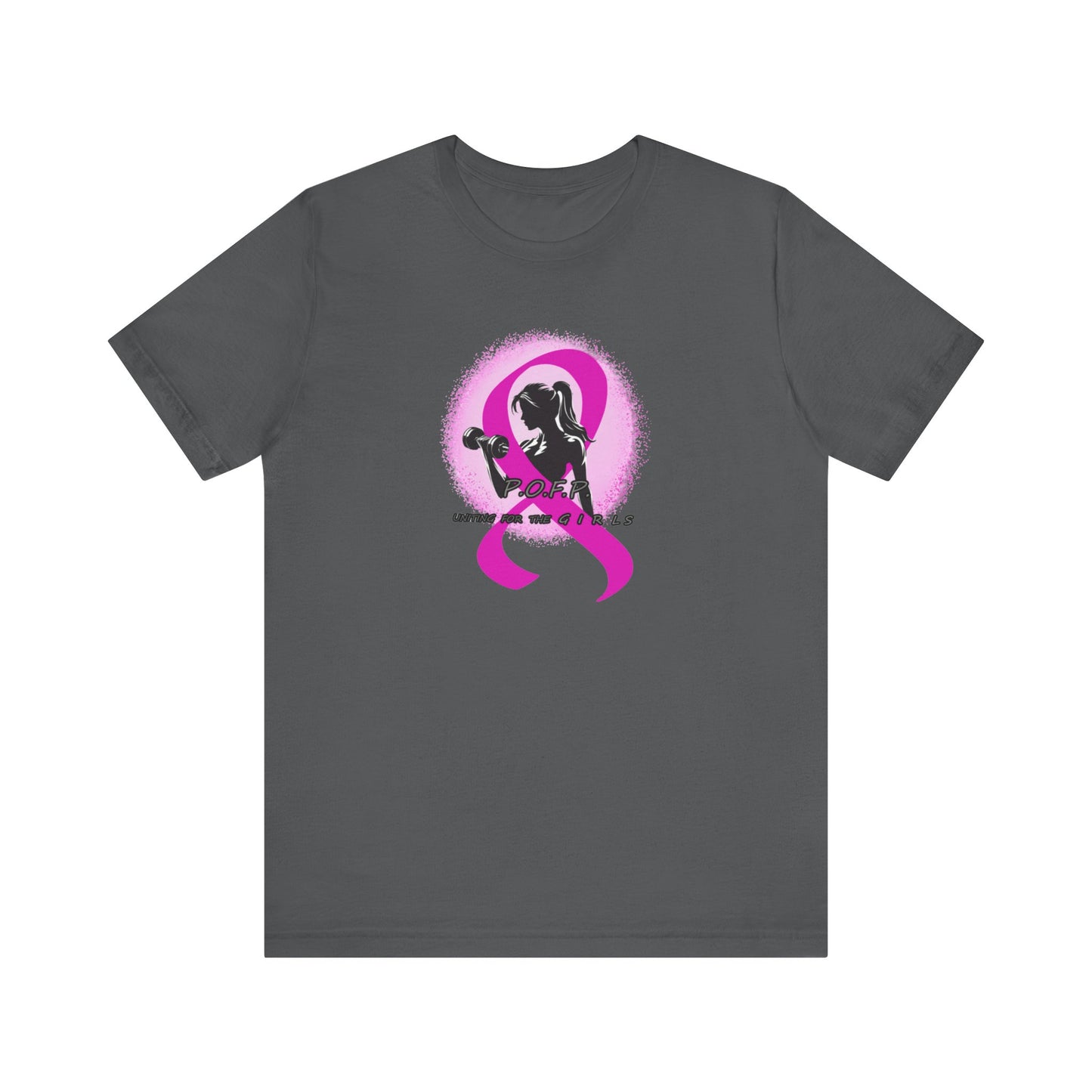 Breast Cancer Logo T shirt