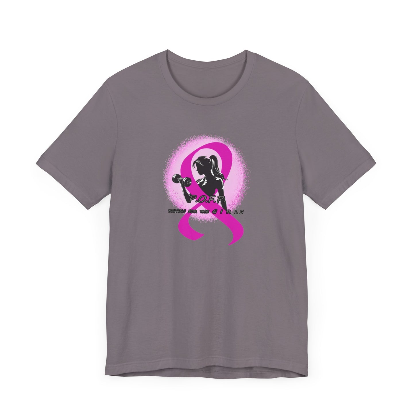 Breast Cancer Logo T shirt