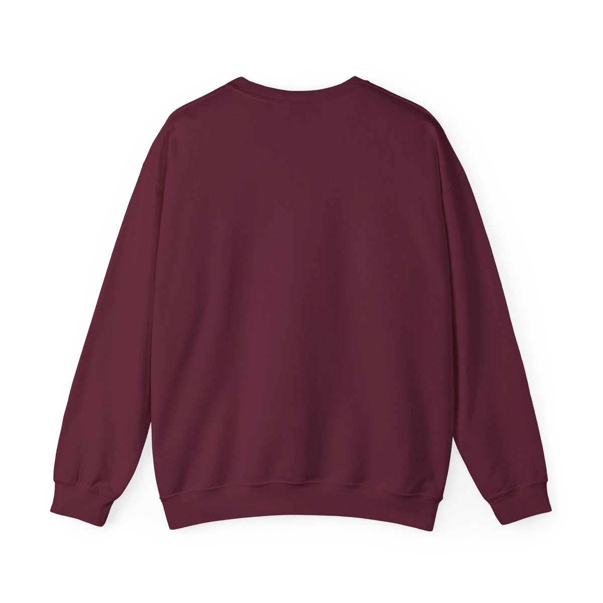 Breast Cancer Unisex Heavy Blend™ Crewneck Sweatshirt